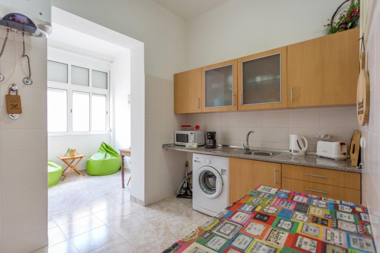 Be Local - Flat With One Bedroom In Moscavide - Lisboa Bagian luar foto