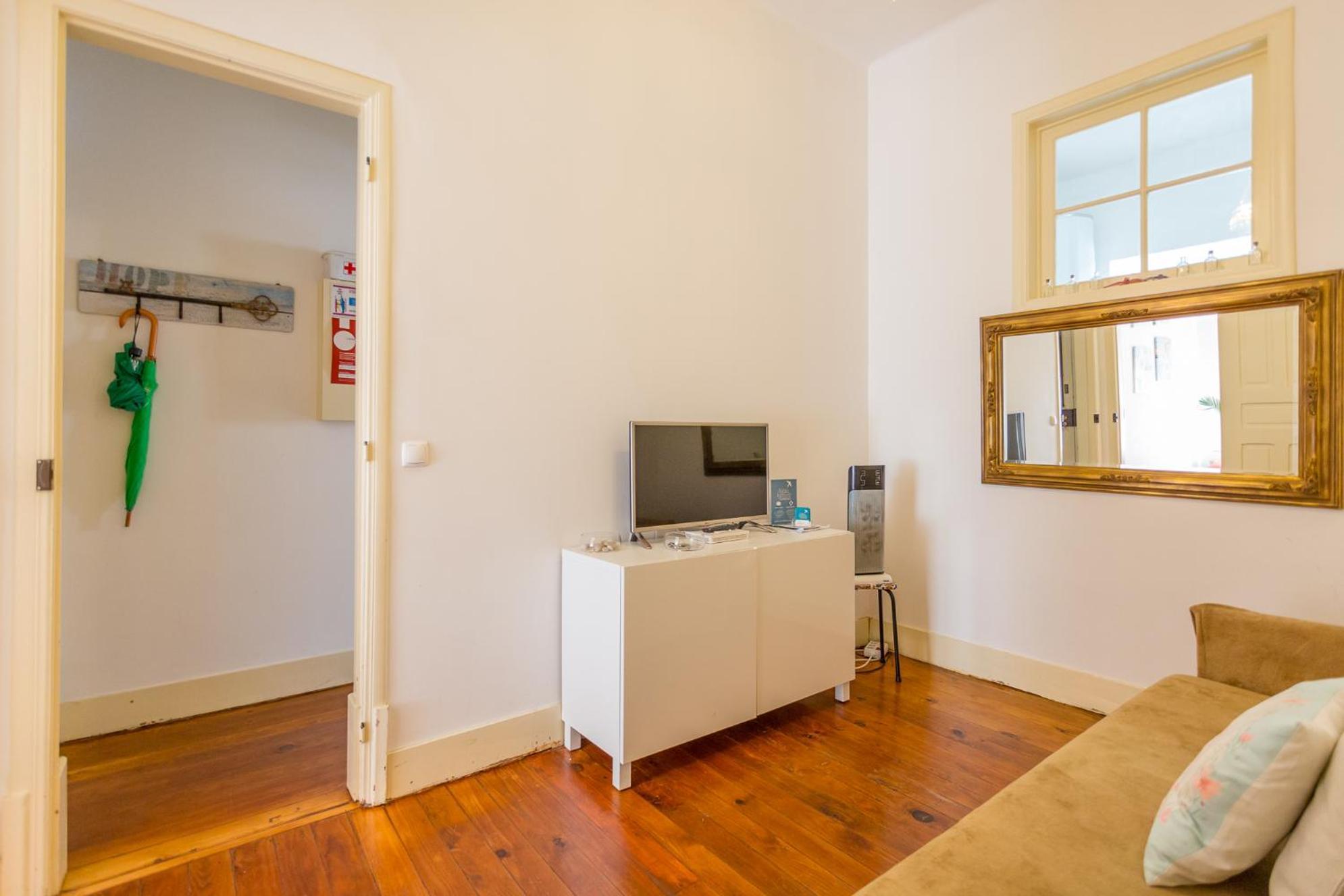 Be Local - Flat With One Bedroom In Moscavide - Lisboa Bagian luar foto
