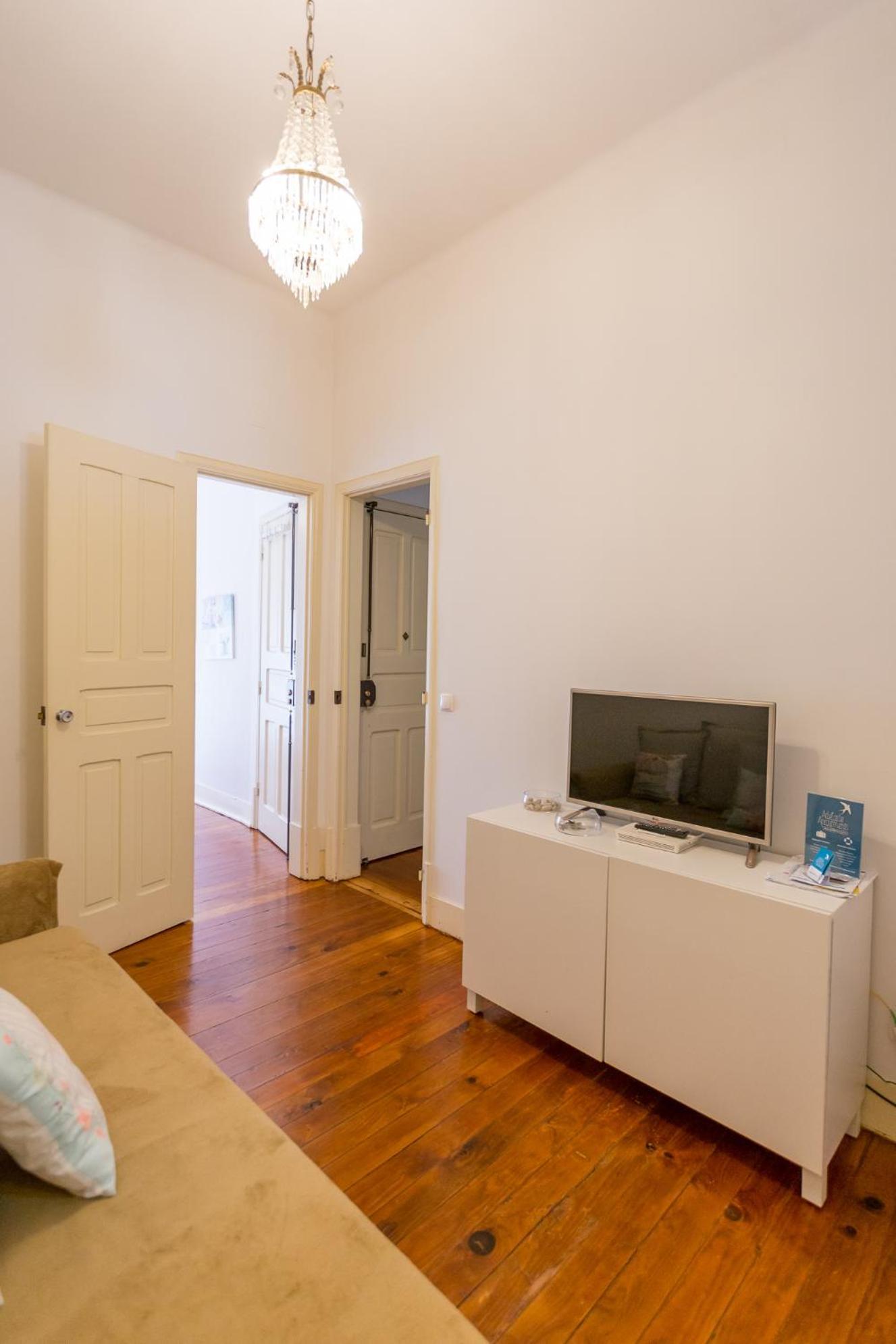 Be Local - Flat With One Bedroom In Moscavide - Lisboa Bagian luar foto