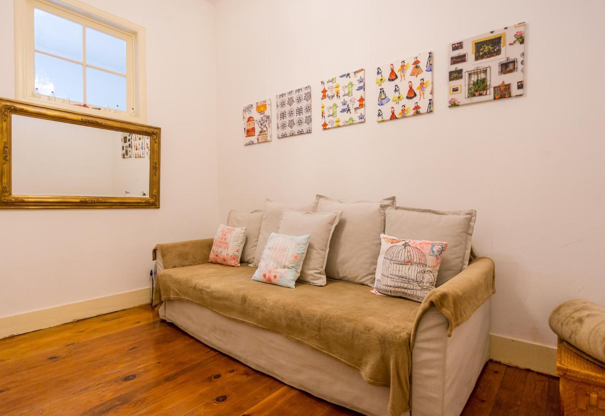 Be Local - Flat With One Bedroom In Moscavide - Lisboa Bagian luar foto