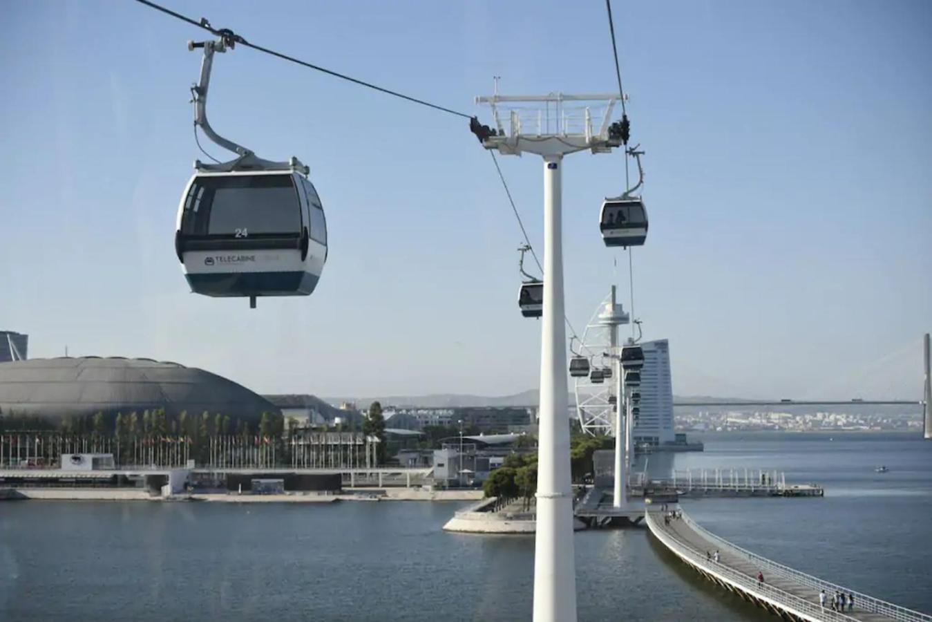 Be Local - Flat With One Bedroom In Moscavide - Lisboa Ruang foto